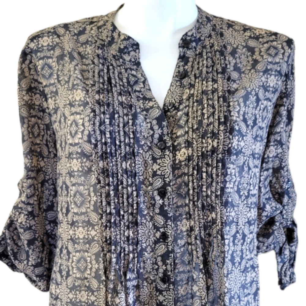 American Rag Plus Size Top - Picture 4 of 15
